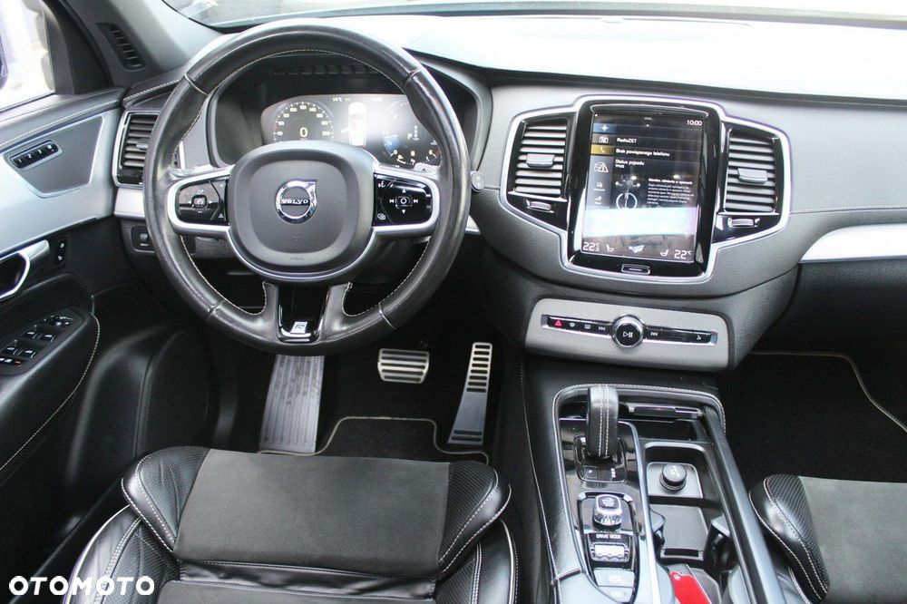 Volvo XC 90 B5 D AWD R-Design - 17