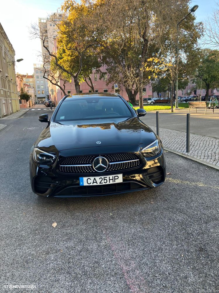 Mercedes-Benz E 300 de 9G-TRONIC - 16