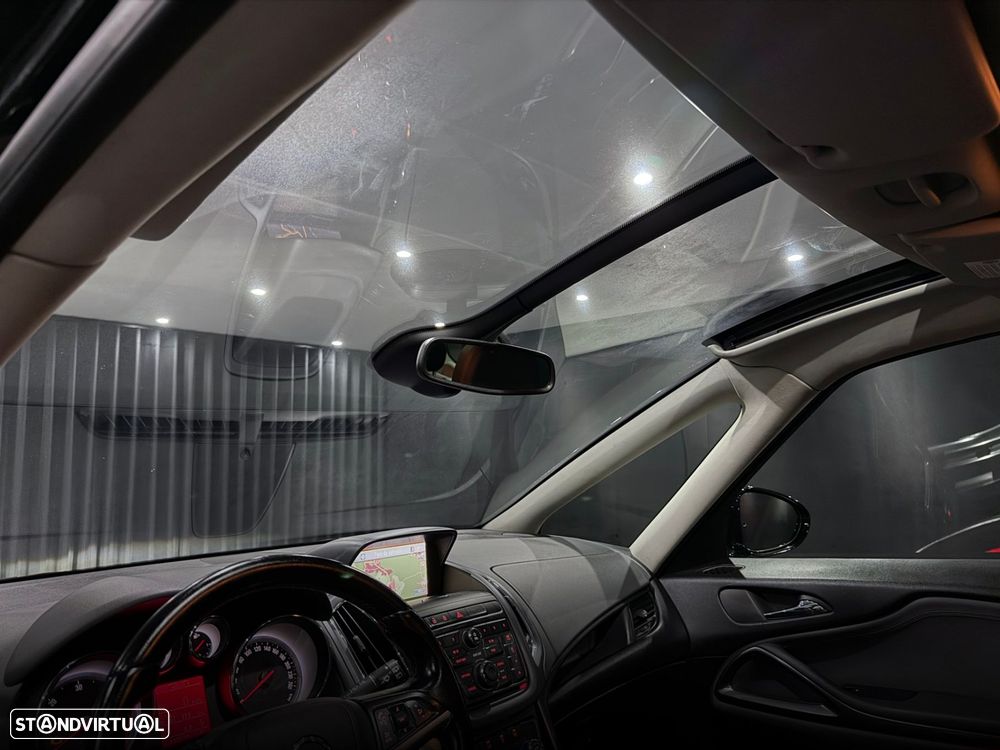 Opel Zafira 2.0 CDTi Executive - 17