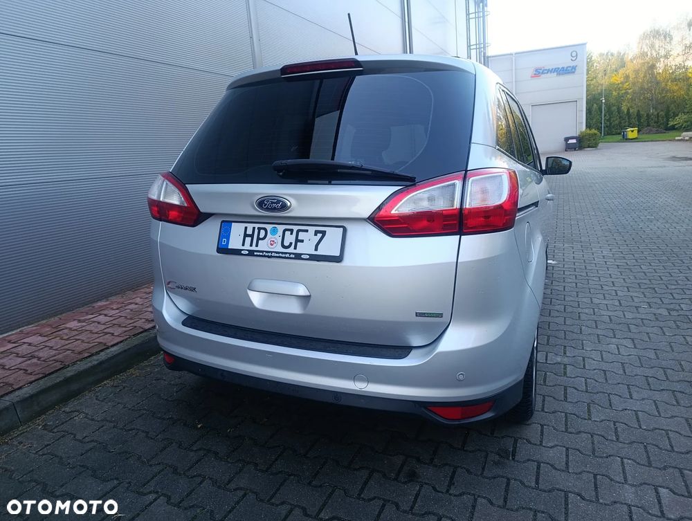 Ford C-MAX 1.5 EcoBoost Edition ASS - 13