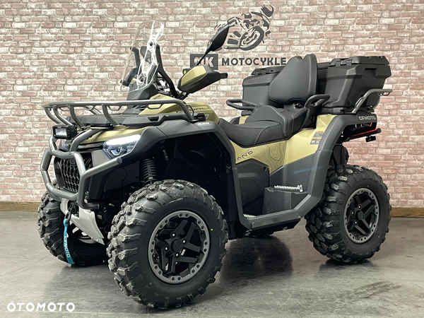 CFMoto CForce