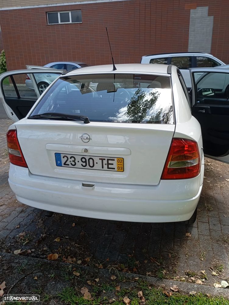 Opel Astra 1.7 DTi Club - 6
