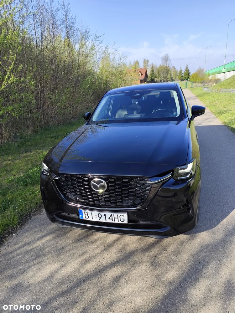 Mazda CX-60 2.5 PHEV Homura AWD - 12