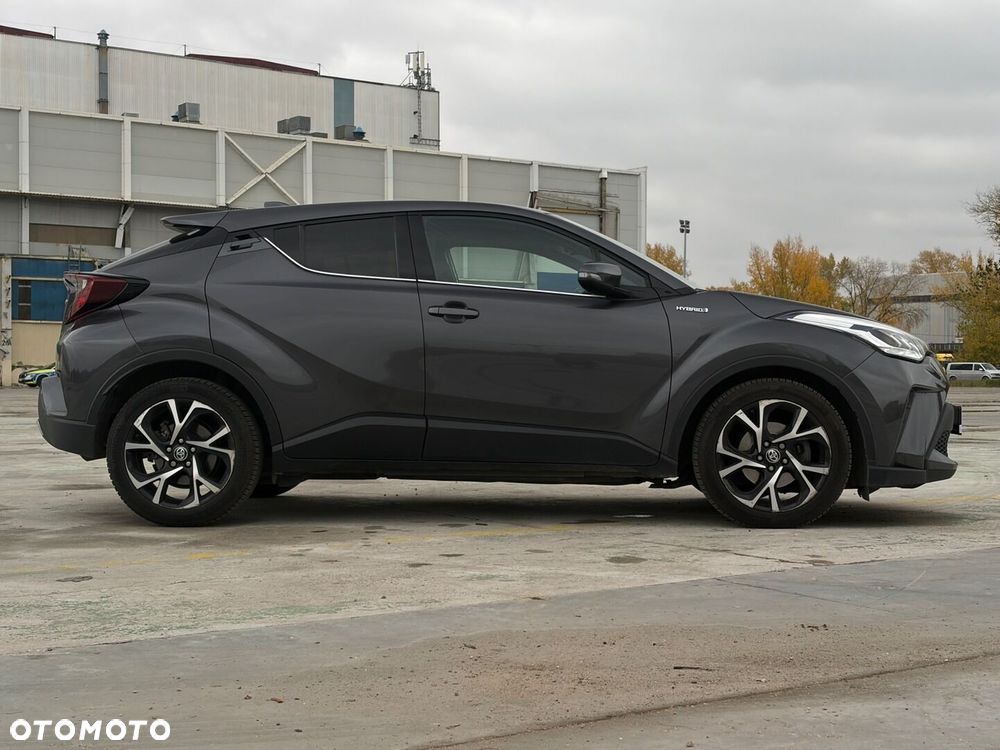 Toyota C-HR 2.0 Hybrid Style - 8
