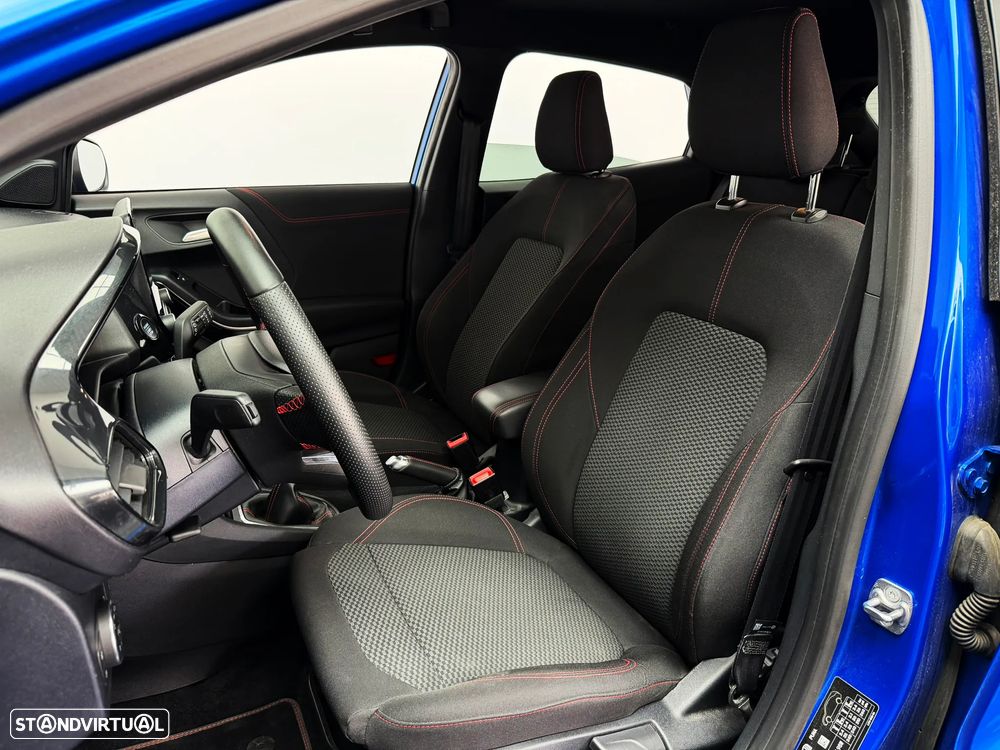 Ford Puma 1.0 EcoBoost MHEV ST-Line - 10
