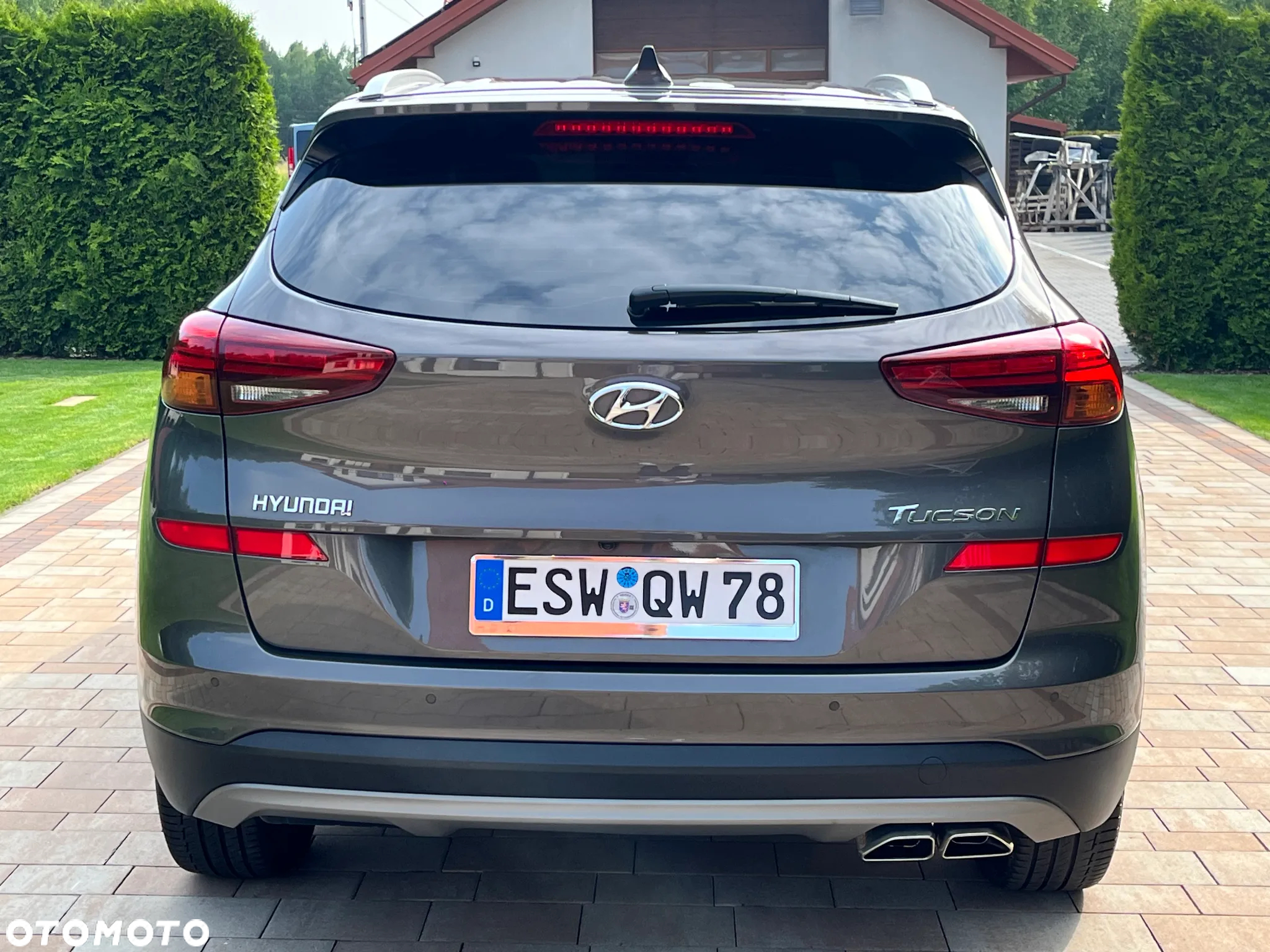 Hyundai Tucson 1.6 CRDi Comfort 2WD - 2