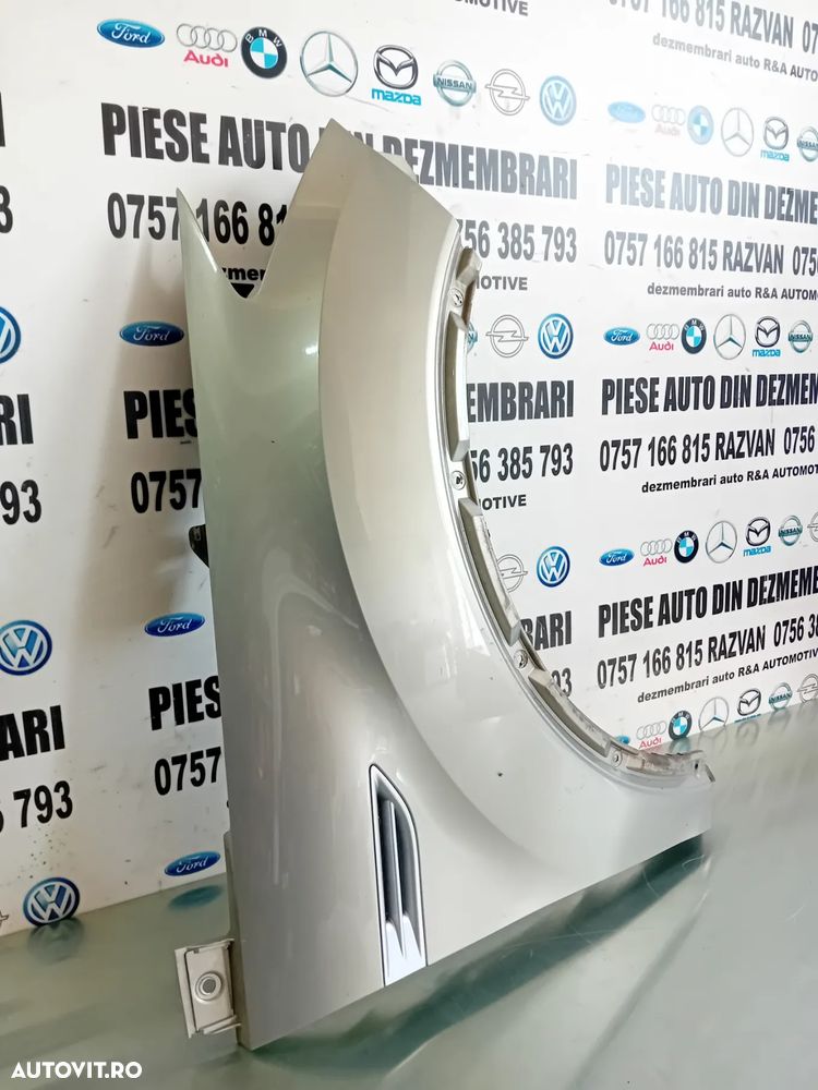 Aripa Dreapta Fata Ford Kuga 1 I An 2008-2013 - 3