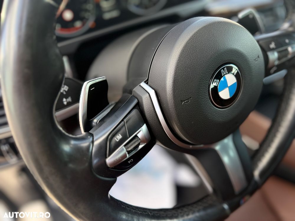 BMW X6 xDrive30d - 21