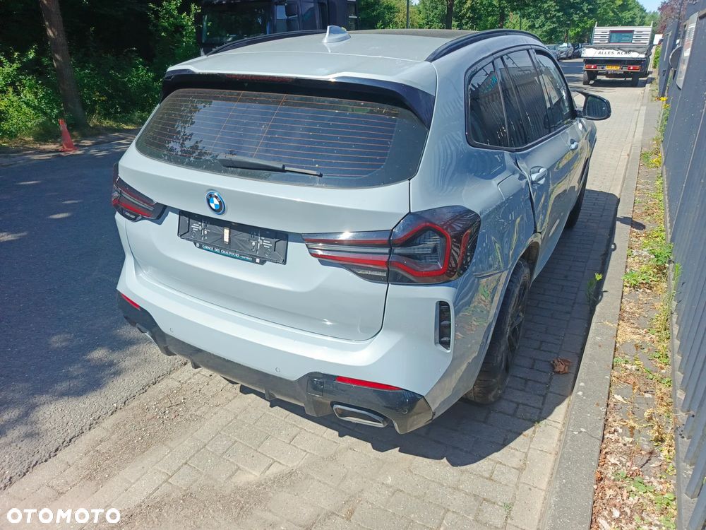 BMW X3 xDrive20d - 4