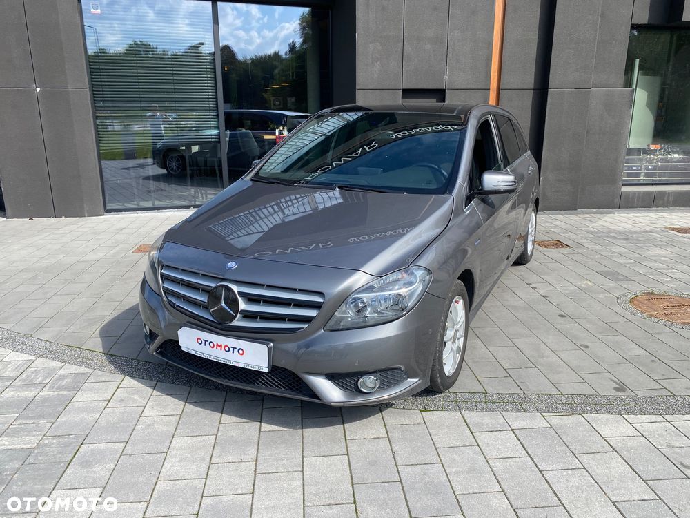 Mercedes-Benz Klasa B - 1