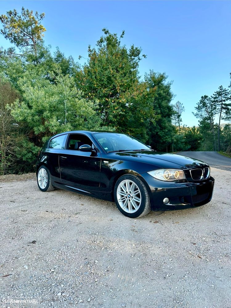 BMW 120 d - 3