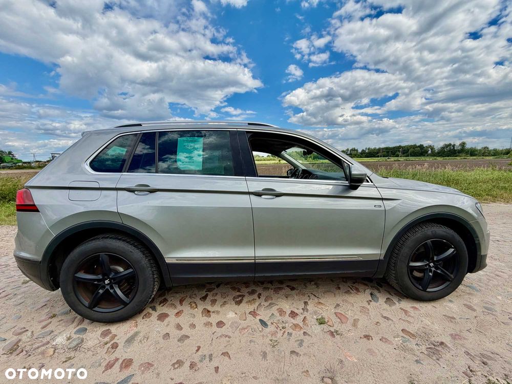 Volkswagen Tiguan - 3