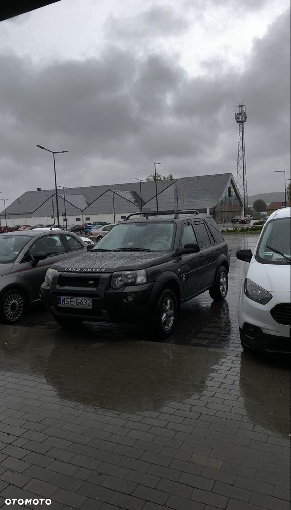 Land Rover Freelander - 1