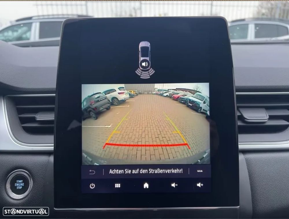 Renault Captur 1.6 E-Tech Plug-In Hybrid Techno - 8