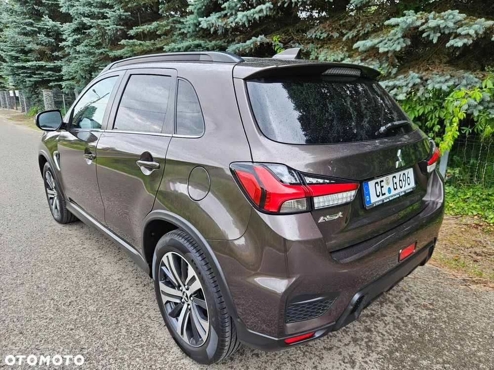 Mitsubishi ASX 2.0 2WD Intro Edition - 5