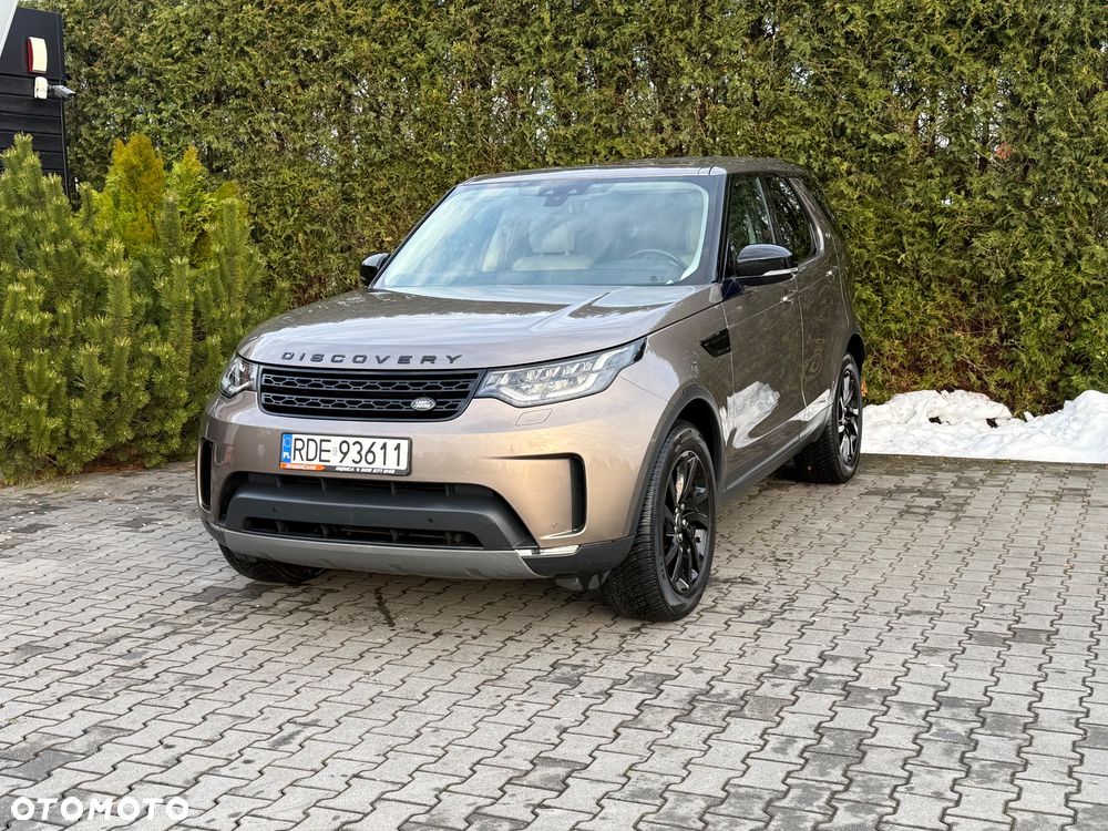 Land Rover Discovery - 2