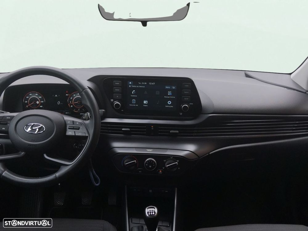 Hyundai i20 1.2 Comfort - 11