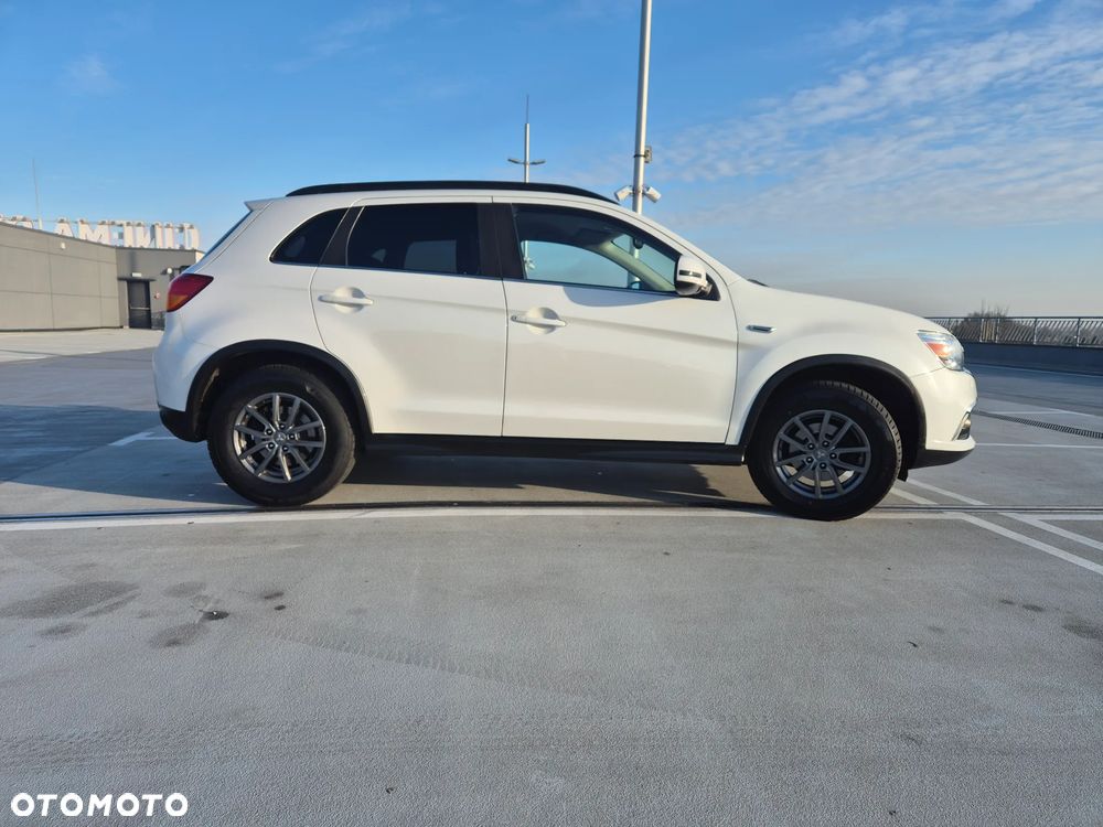 Mitsubishi ASX 1.6 ClearTec 2WD Edition 100+ - 8