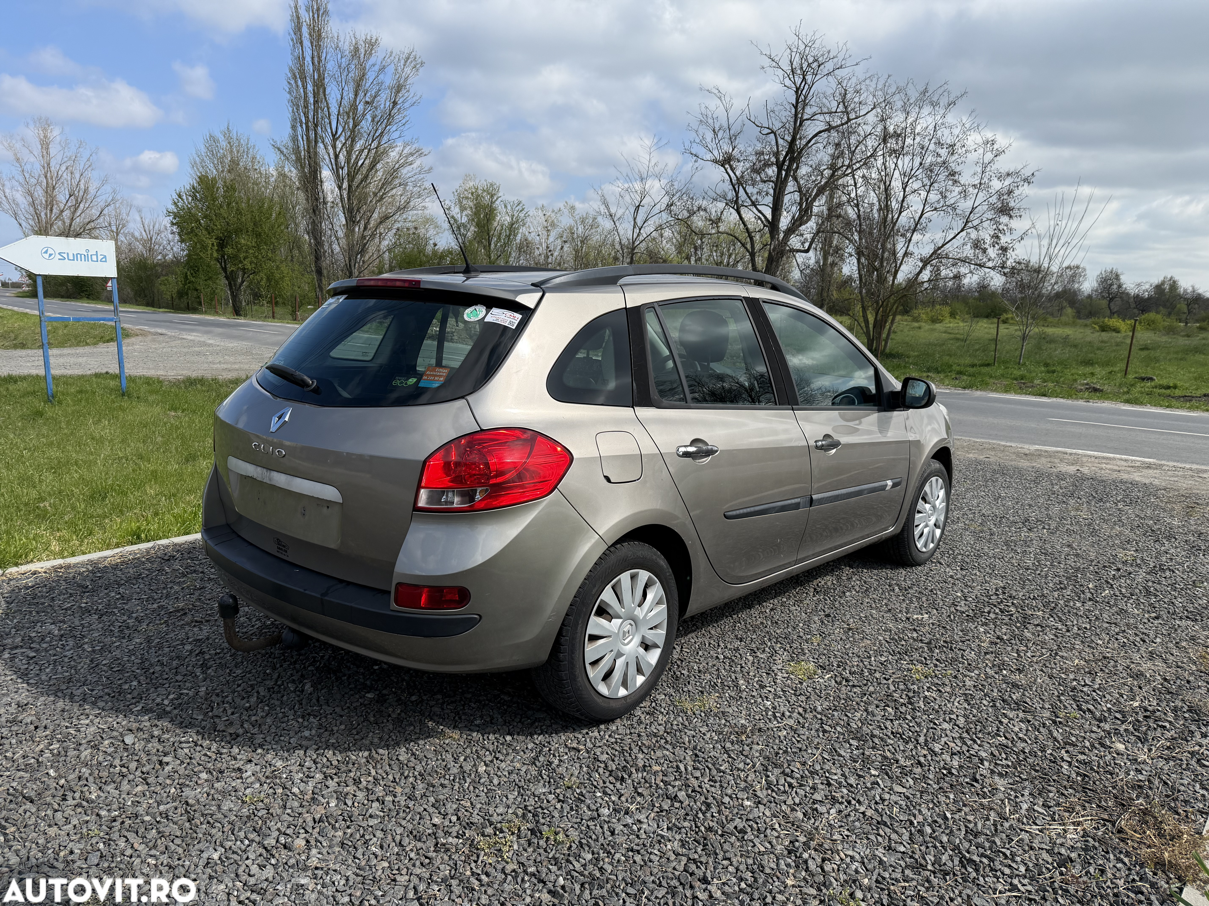 Renault Clio 1.5 dCi 85 FAP Grandtour Dynamique - 7