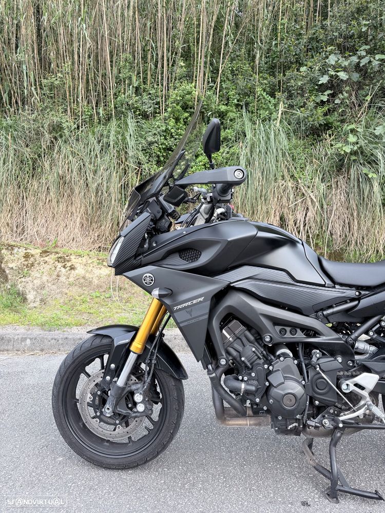 Yamaha Tracer 900 - 2