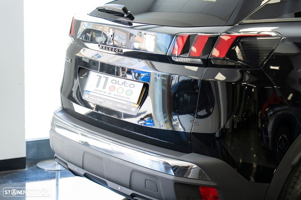 Peugeot 3008 1.5 BlueHDi Allure - 9