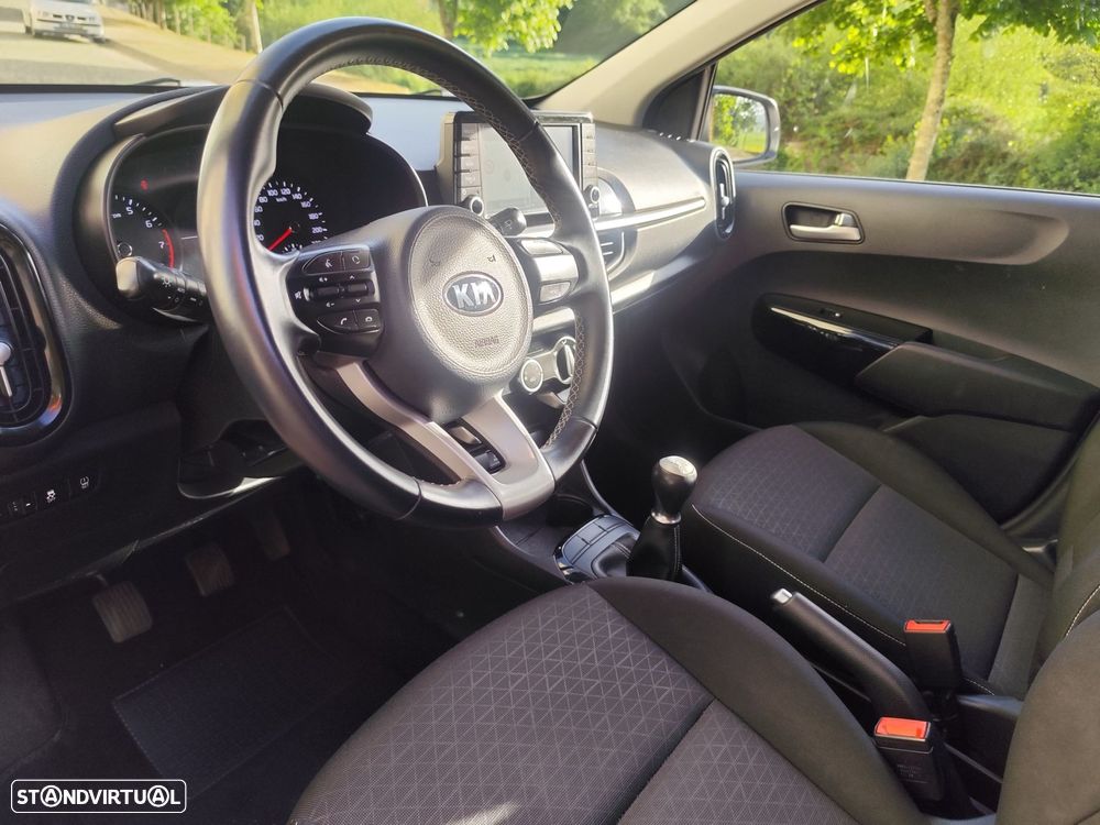 Kia Picanto 1.0 CVVT Urban - 26