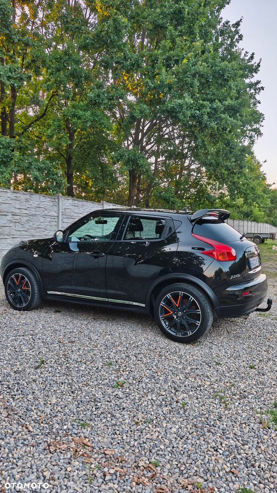 Nissan Juke 1.6 Start/Stop n-tec - 9