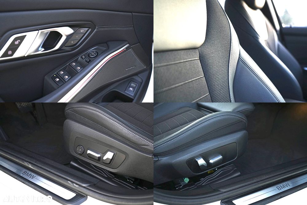 BMW Seria 3 320d Touring xDrive Aut. - 11