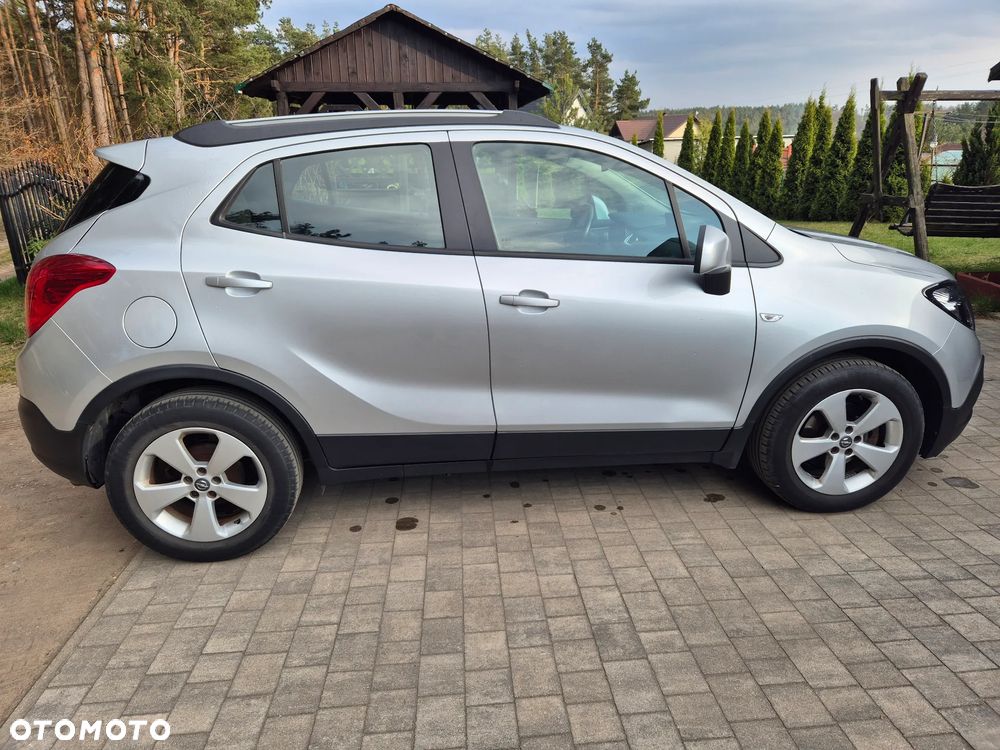 Opel Mokka - 3