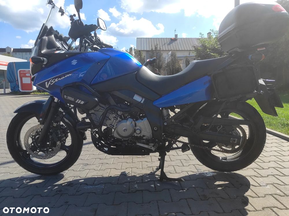 Suzuki V-STROM - 6