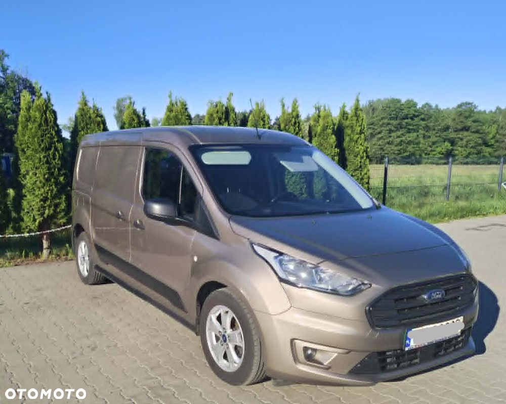 Ford TRANSIT CONNECT - 1
