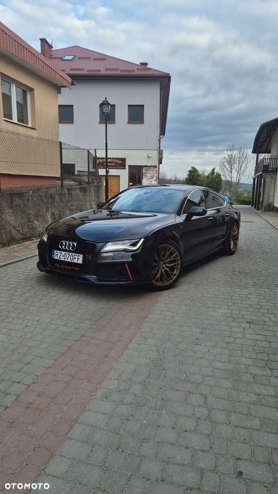 Audi A7 Sportback - 23