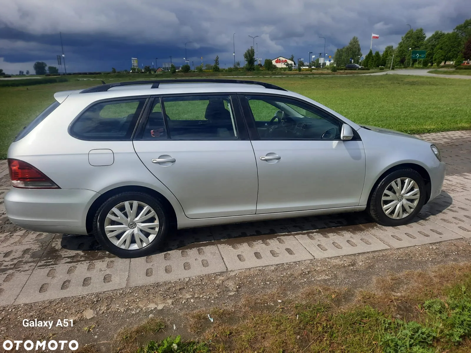 Volkswagen Golf VI 1.6 TDI Comfortline - 12