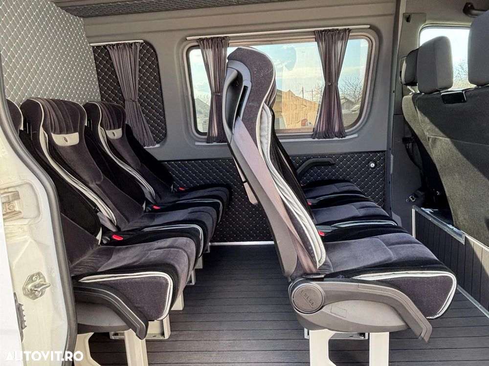 Mercedes-Benz Sprinter 317 CDI CD L3 170 CP RWD 9AT+ SELECT - 6