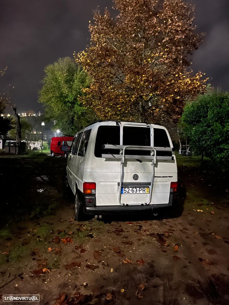 VW T4 - 5