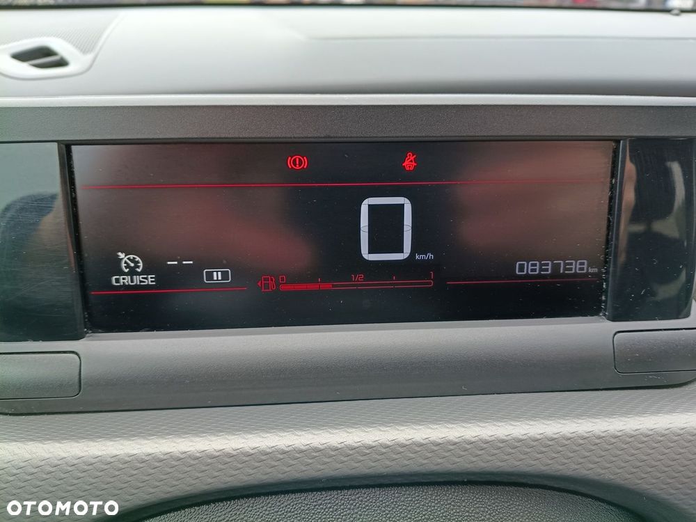 Citroën C4 Cactus - 14