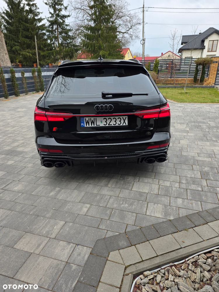 Audi A6 Avant 40 TDI S tronic S line - 7