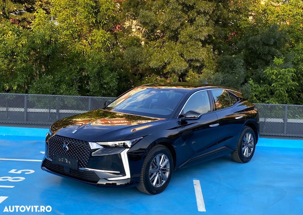 DS Automobiles DS 4 1.5 BlueHDi 130 S&S EAT8 PALLAS - 16