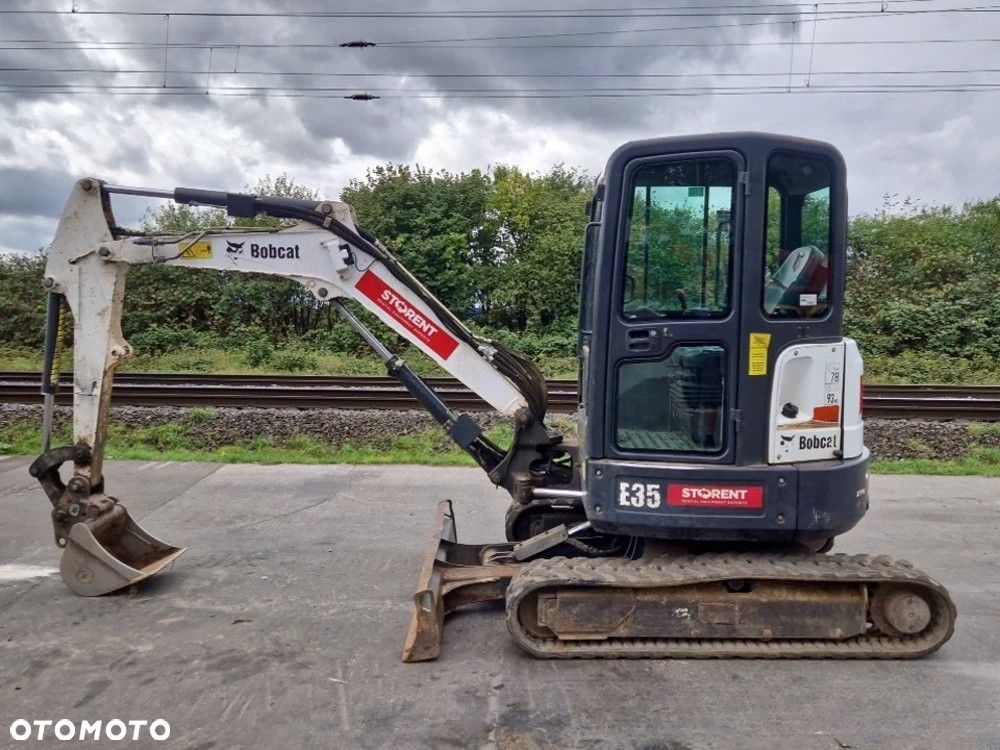 Bobcat Bobcat E35 EM - 2