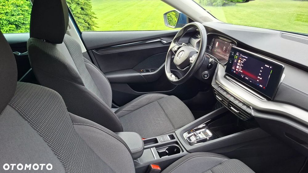 Skoda Octavia 2.0 TDI SCR Ambition DSG - 15