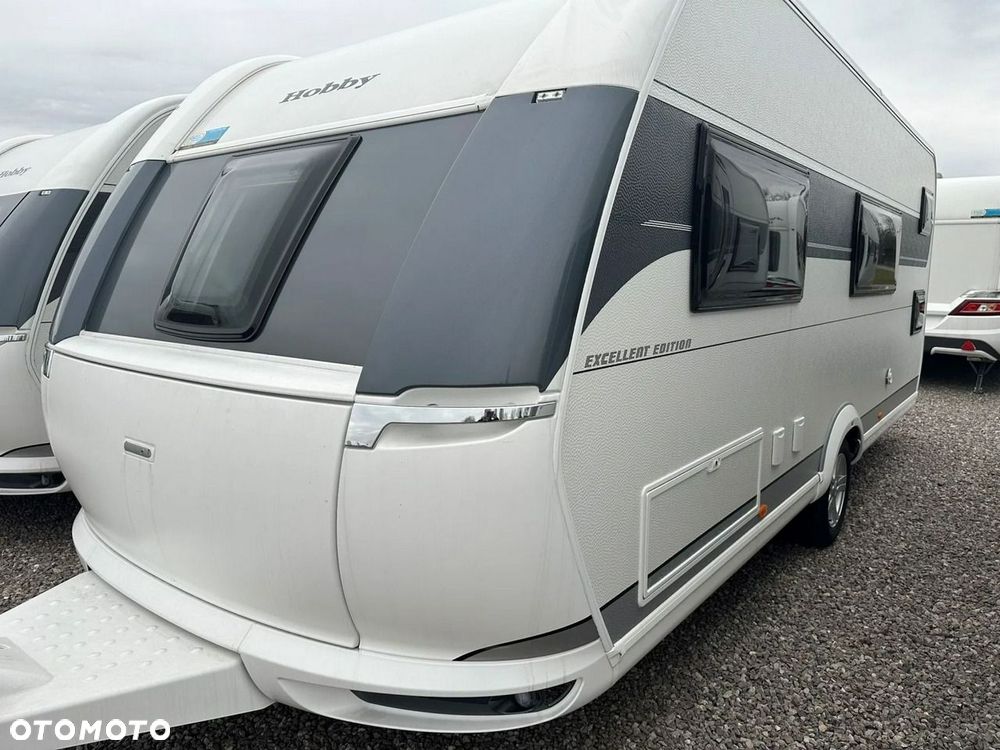 Hobby Excellent Edition 560 KMFe - 3