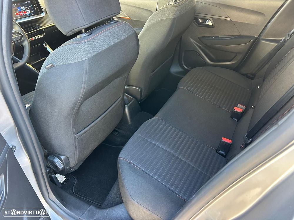 Peugeot 208 1.2 PureTech SE Style - 10