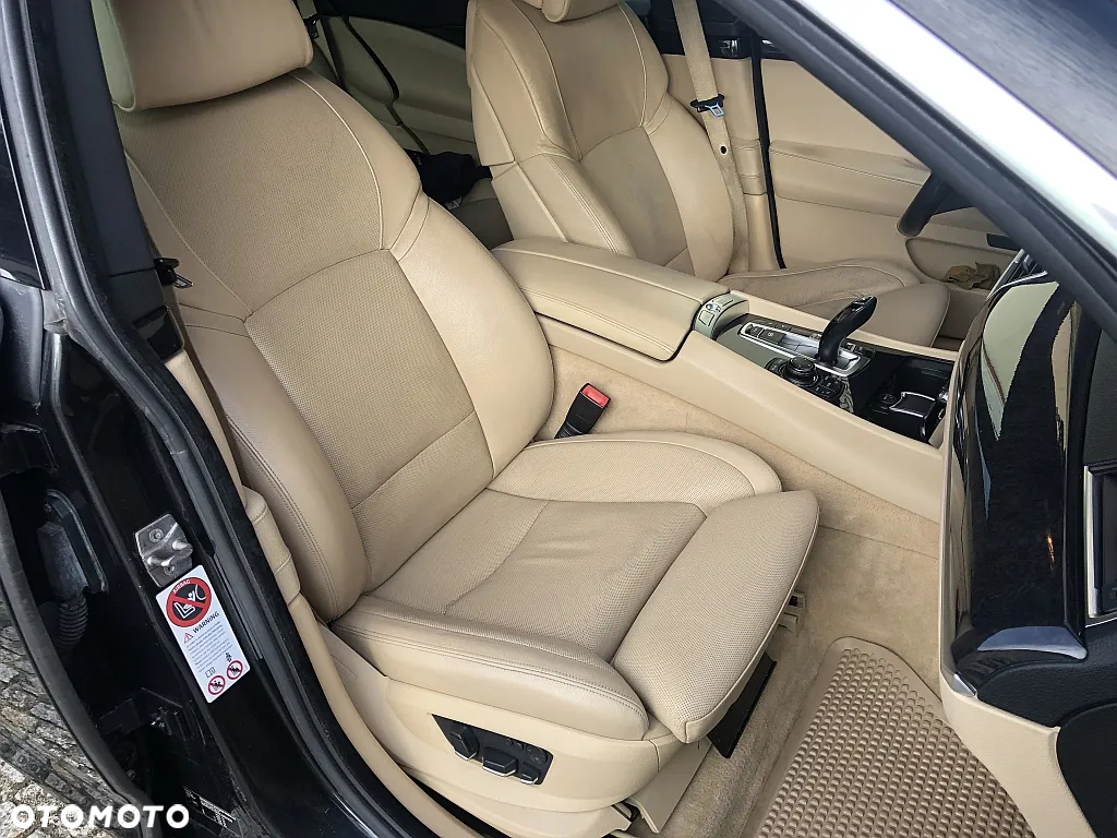 BMW 5GT 535d xDrive - 38