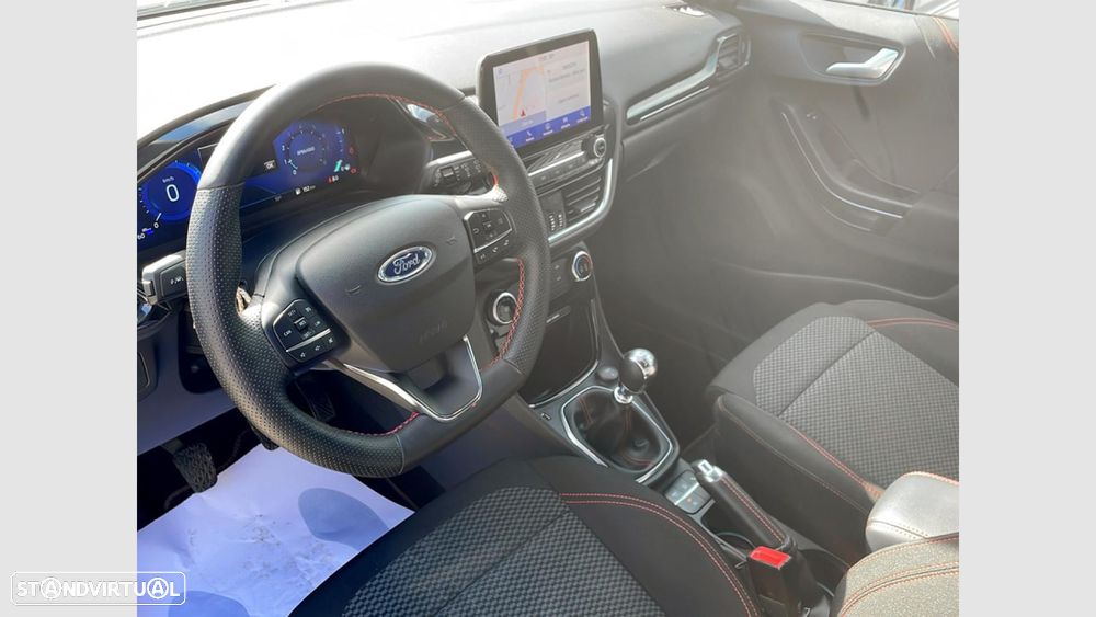 Ford Puma 1.0 EcoBoost MHEV ST-Line - 14