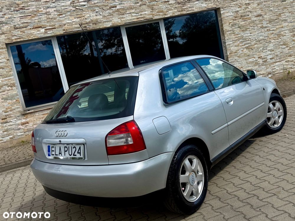 Audi A3 3-drzwiowe 1.9 TDI Ambiente - 17