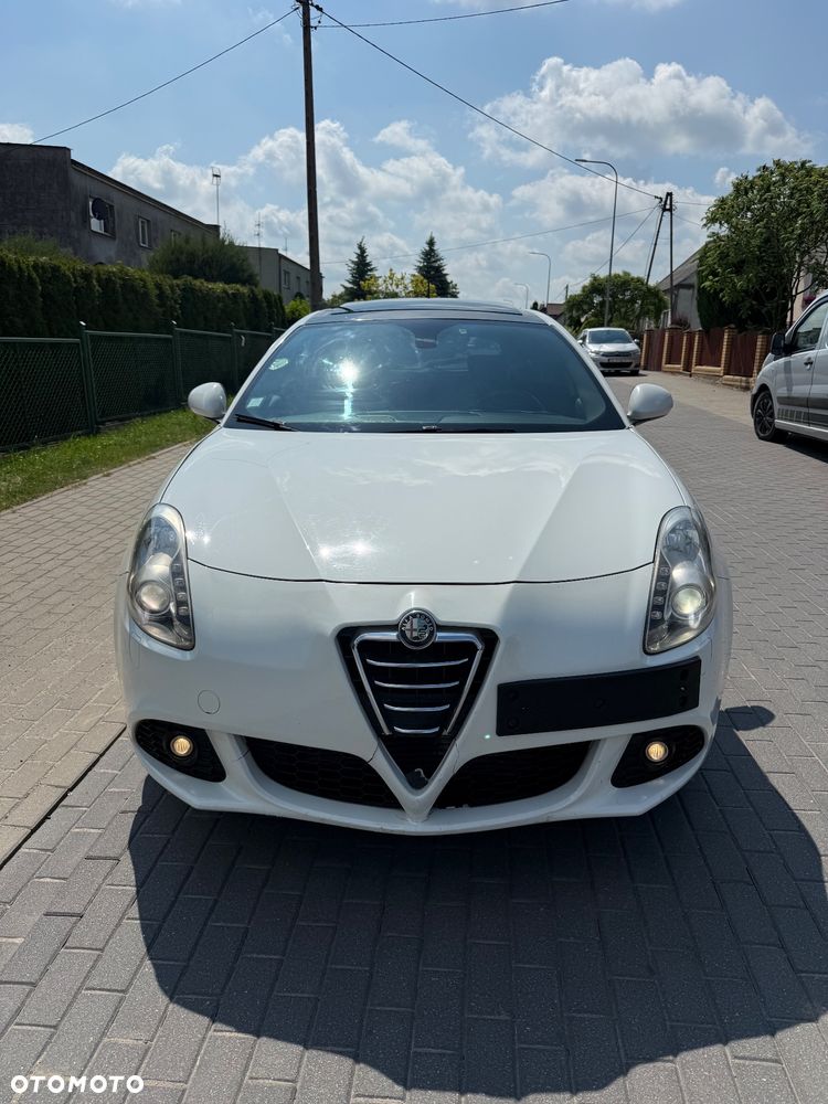 Alfa Romeo Giulietta 2.0 JTDM Distinctive - 2