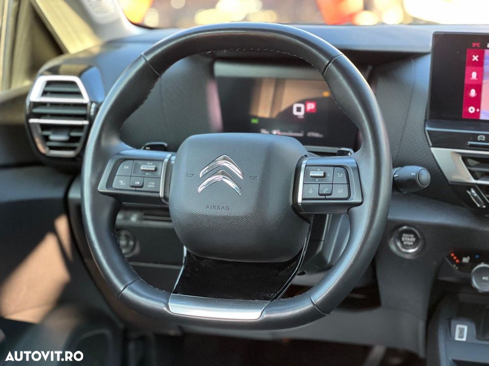 Citroën C4 1.5 BlueHDi 130 S&S EAT8 PLUS - 15