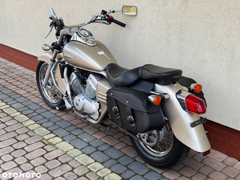 Honda VT - 6