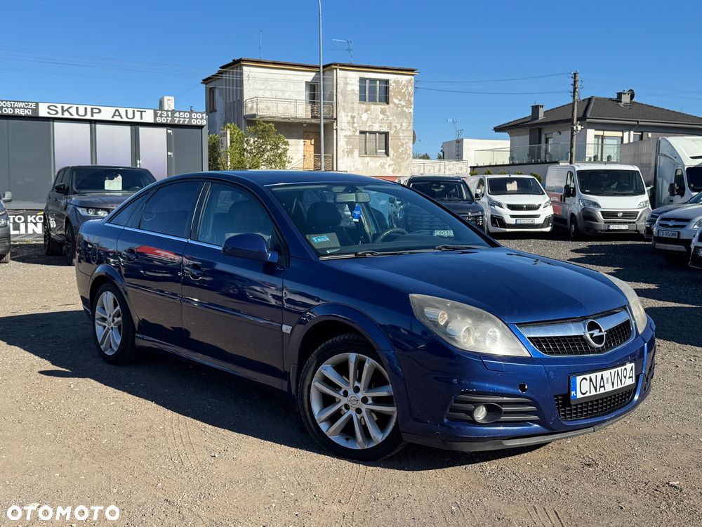 Opel Vectra 2.2 Comfort - 11
