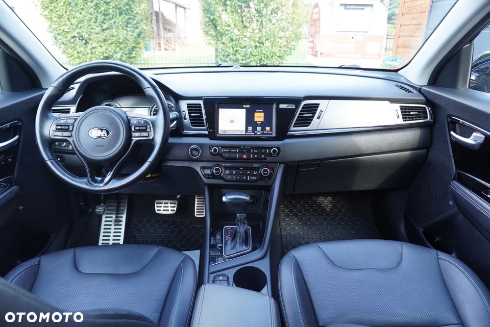 Kia Niro 1.6 GDI Hybrid XL - 8